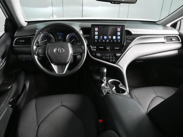 Toyota Camry VIII (XV70) Рестайлинг с пробегом 2021 года, цена 2 799 000 рублей, 83446 км, седан, Автокод Объявления