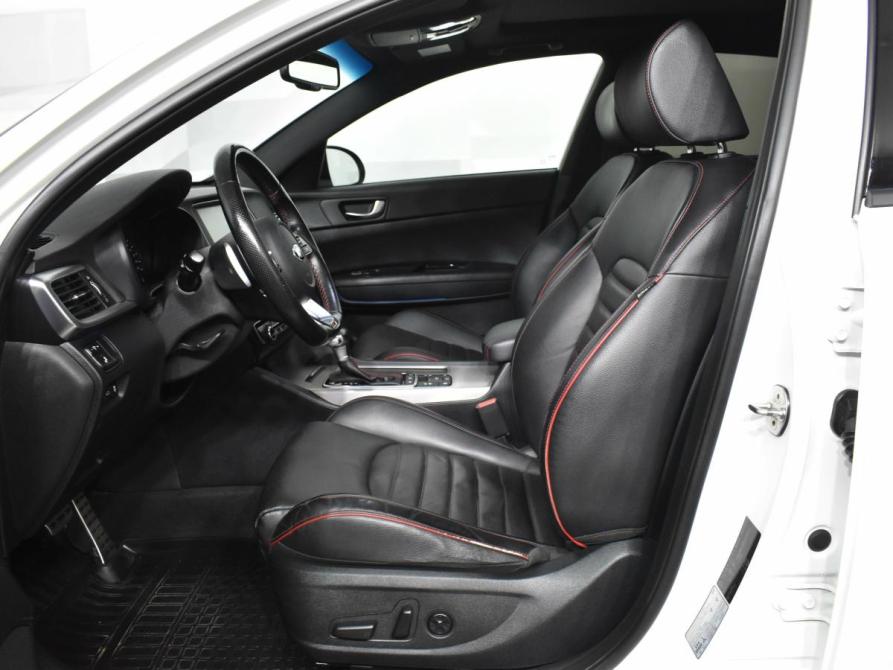 Kia Optima IV Рестайлинг Екатеринбург  - изображение 18