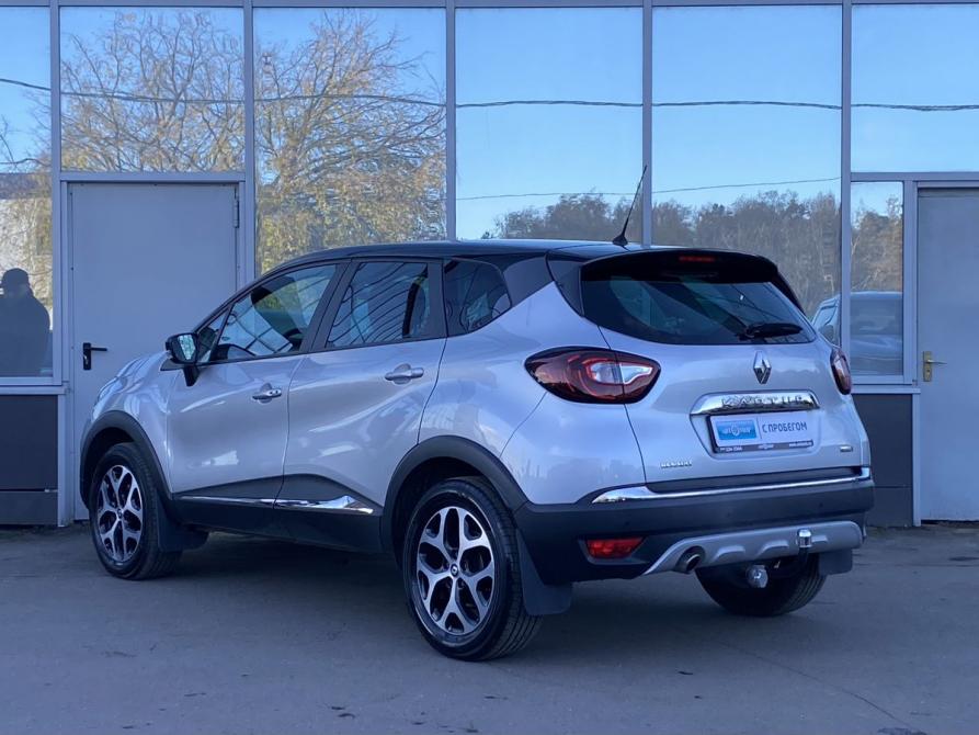 Renault Kaptur I Москва  - изображение 7