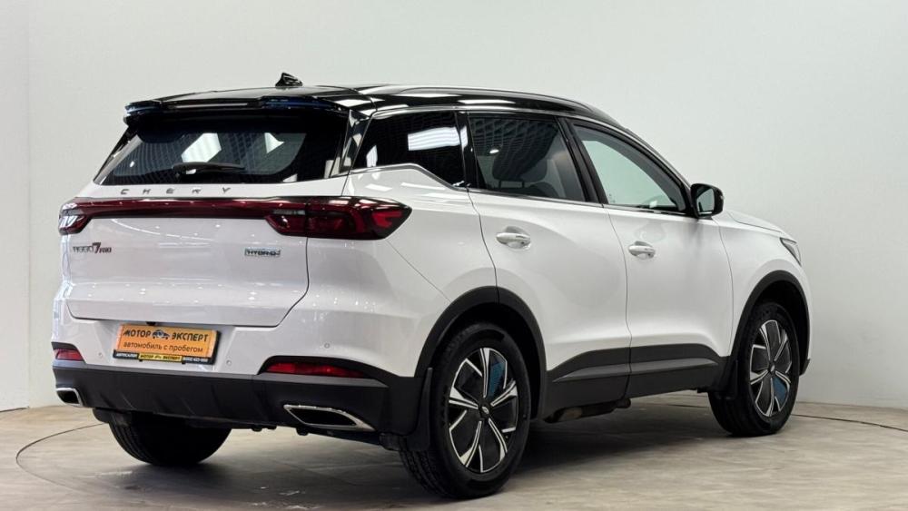 Chery Tiggo 7 Pro Plug-in Hybrid Киров  - изображение 4