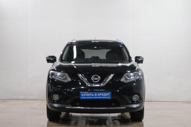 Nissan X-Trail III с пробегом 2016 года, цена 1 389 000 рублей, 196000 км, внедорожник, Автокод Объявления