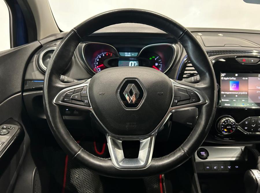 Renault Kaptur I Рестайлинг Санкт-Петербург  - изображение 20