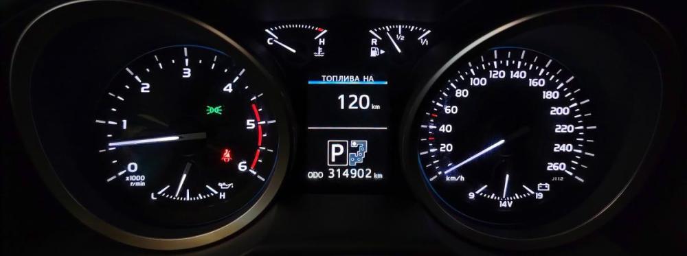 Toyota Land Cruiser 200 Series Рестайлинг 1 Санкт-Петербург  - изображение 22