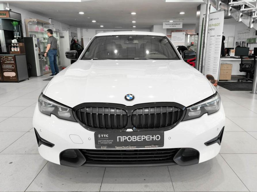 BMW 3 серии VII (G2x) Казань  - изображение 2