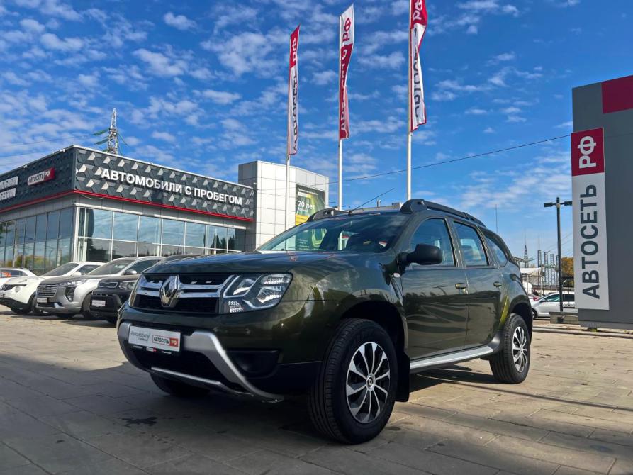 Renault Duster I Рестайлинг Стерлитамак  - изображение 1