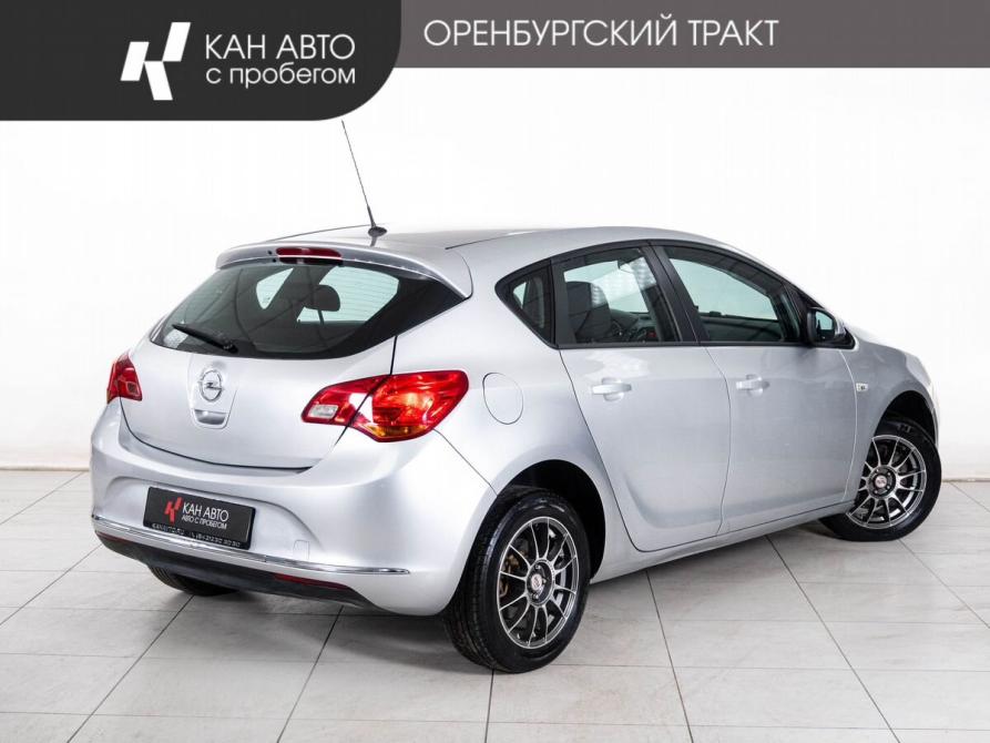 Opel Astra J Рестайлинг Казань  - изображение 3