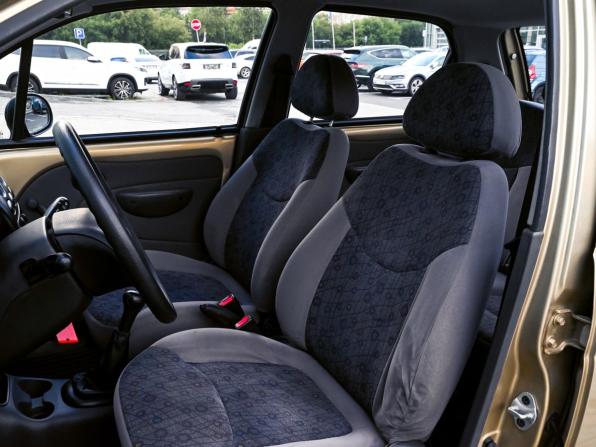 Daewoo Matiz II с пробегом 2008 года, цена 169 000 рублей, 128000 км, хэтчбек, Автокод Объявления