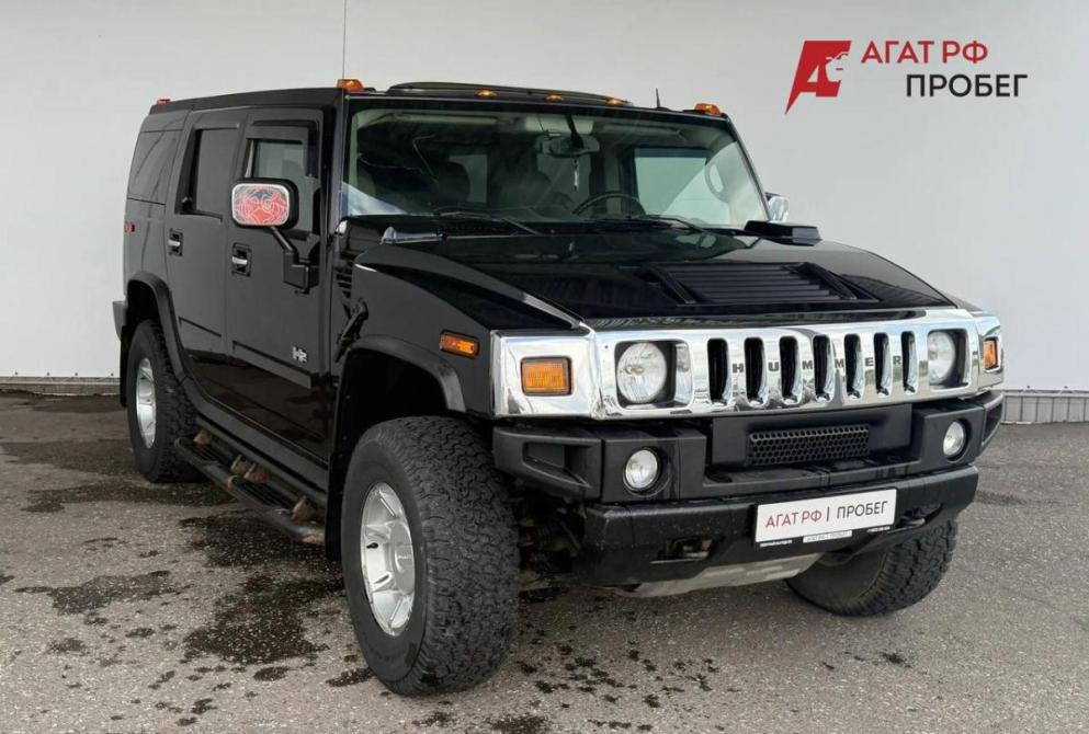 Hummer H2 I Киров  - изображение 3