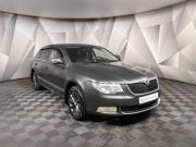 Skoda Superb II Москва  - изображение 22