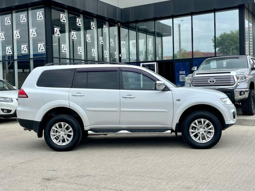 Mitsubishi Pajero Sport II Рестайлинг Краснодар  - изображение 8
