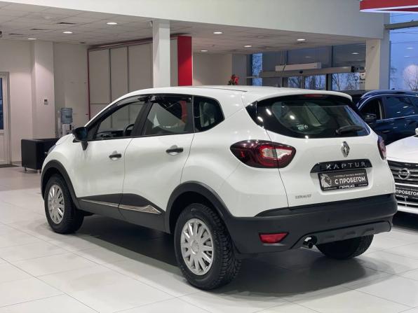Renault Kaptur I с пробегом 2018 года, цена 1 290 000 рублей, 44000 км, внедорожник, Автокод Объявления