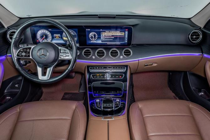 Mercedes-Benz E-Класс V (W213 S213 C238) с пробегом 2020 года, цена 3 550 000 рублей, 107500 км, седан, Автокод Объявления
