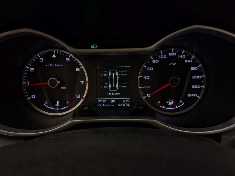 Geely Atlas I Москва  - изображение 7