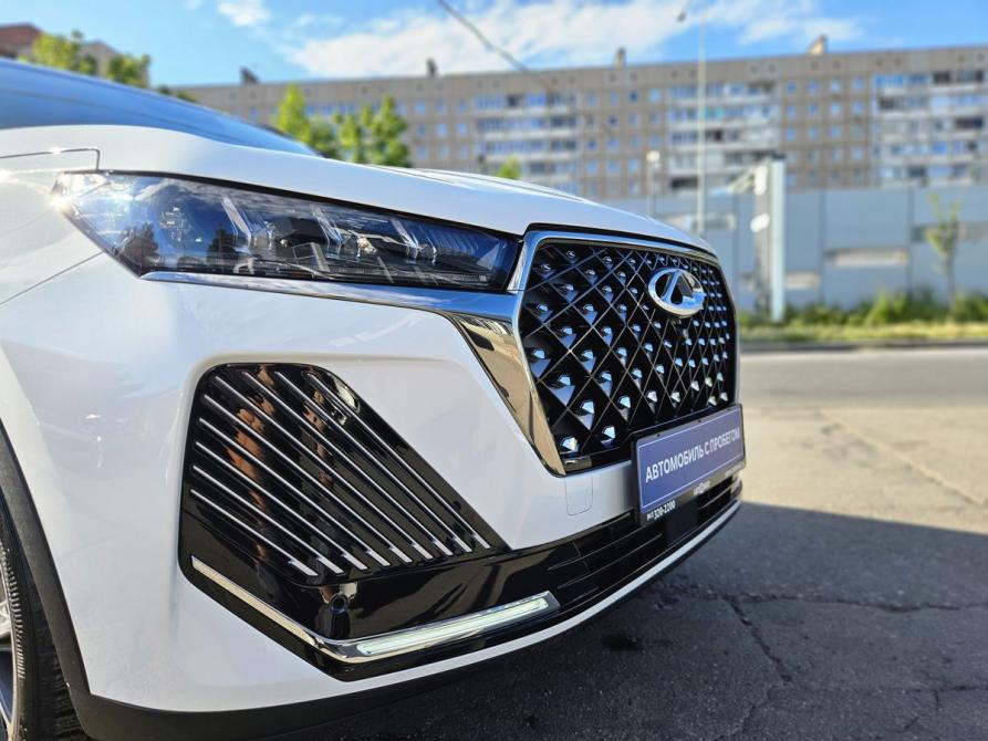 Chery Tiggo 7 Pro Max I Рестайлинг Санкт-Петербург  - изображение 7