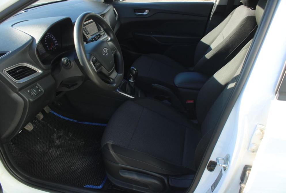 Hyundai Solaris II Саратов  - изображение 14