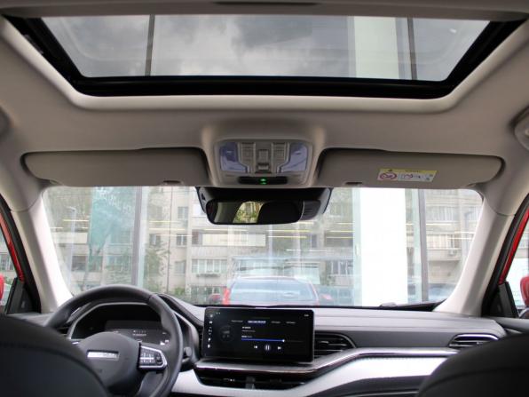 Haval F7x I Рестайлинг с пробегом 2024 года, цена 2 695 000 рублей, 900 км, внедорожник, Автокод Объявления