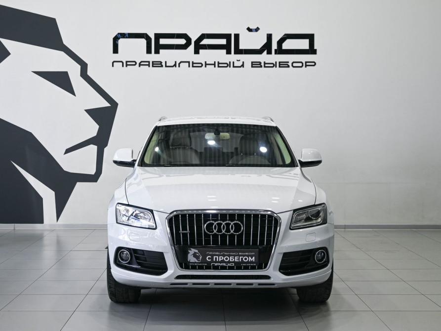 Audi Q5 I (8R) Рестайлинг Ростов-на-Дону  - изображение 2