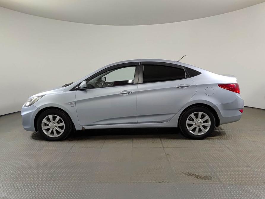 Hyundai Solaris I Уфа  - изображение 10