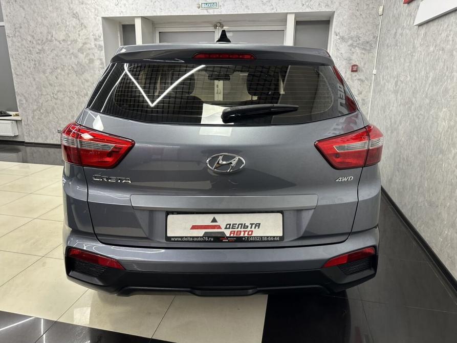 Hyundai Creta I Ярославль  - изображение 4
