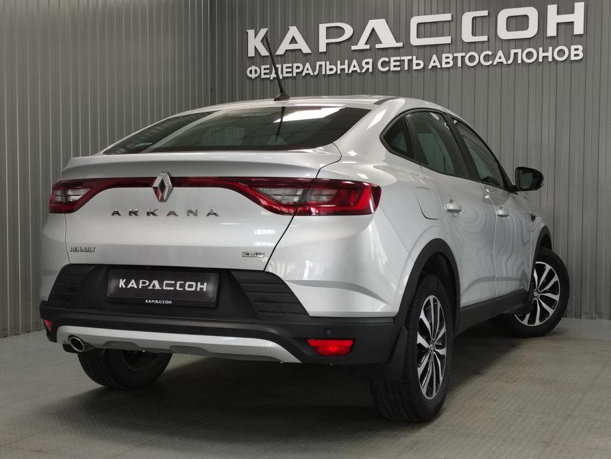 Renault Arkana I Пермь  - изображение 2