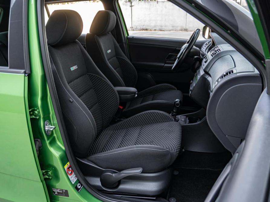 Skoda Fabia RS II Краснодар  - изображение 8
