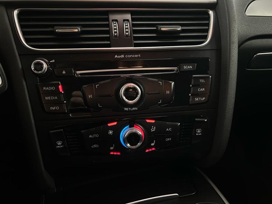 Audi A4 IV (B8) Рестайлинг Краснодар  - изображение 12
