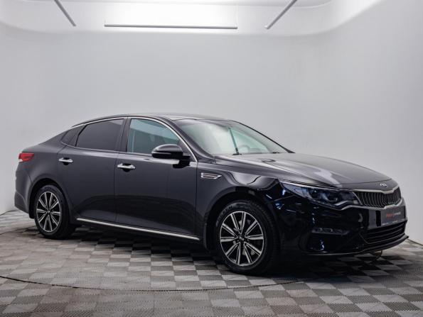 Kia Optima IV Рестайлинг с пробегом 2018 года, цена 1 700 000 рублей, 201623 км, седан, Автокод Объявления