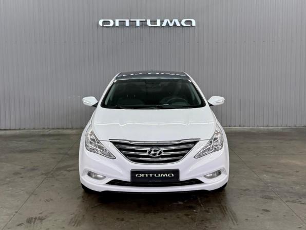 Hyundai Sonata VI (YF) с пробегом 2011 года, цена 1 027 000 рублей, 195117 км, седан, Автокод Объявления