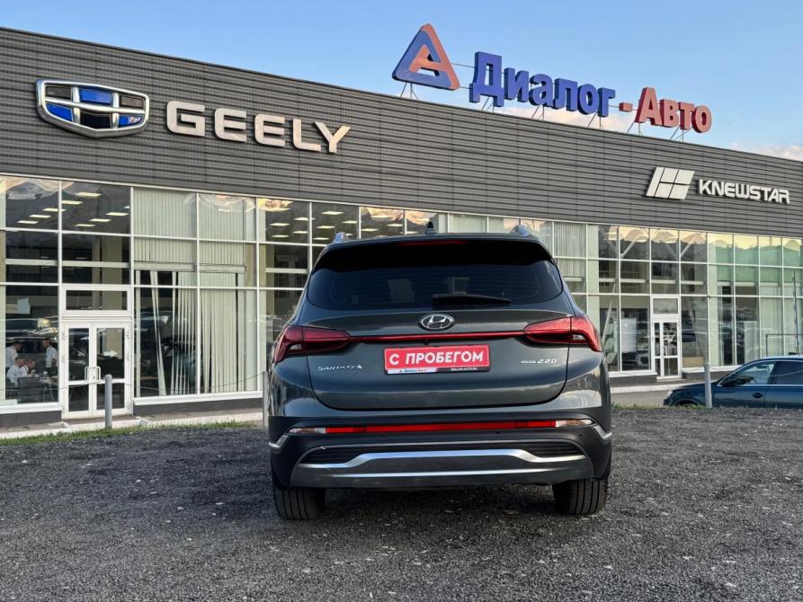 Hyundai Santa Fe IV Рестайлинг Набережные Челны  - изображение 5