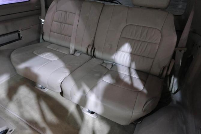 Lexus LX II Рестайлинг с пробегом 2002 года, цена 1 699 000 рублей, 60300 км, внедорожник, Автокод Объявления