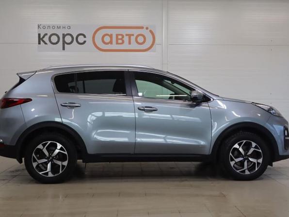 Kia Sportage IV Рестайлинг с пробегом 2019 года, цена 2 129 000 рублей, 94268 км, внедорожник, Автокод Объявления