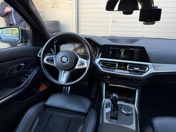 BMW 3 серии VII (G2x) с пробегом 2020 года, цена 3 399 000 рублей, 144800 км, седан, Автокод Объявления