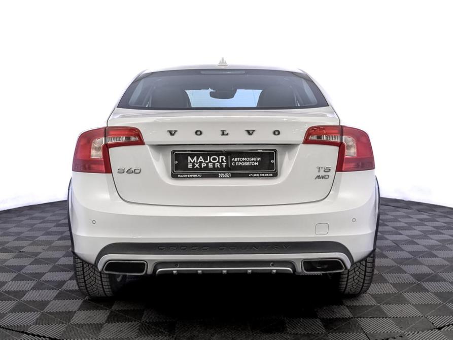 Volvo S60 Cross Country Москва  - изображение 6