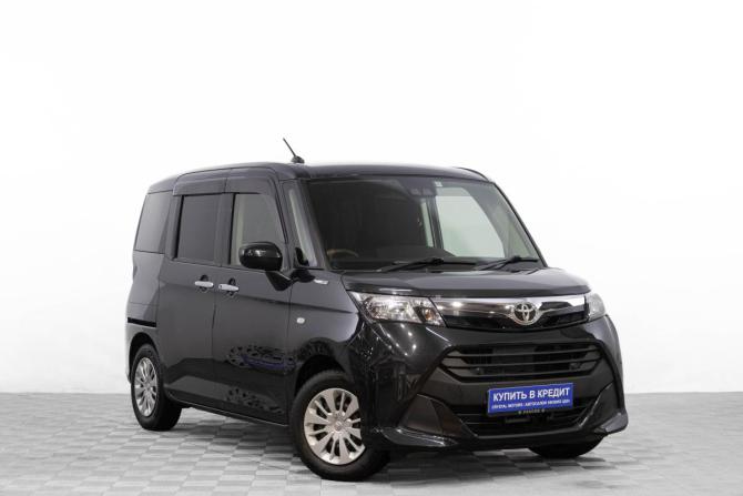 Toyota Tank I с пробегом 2018 года, цена 999 000 рублей, 112000 км, микровэн, Автокод Объявления
