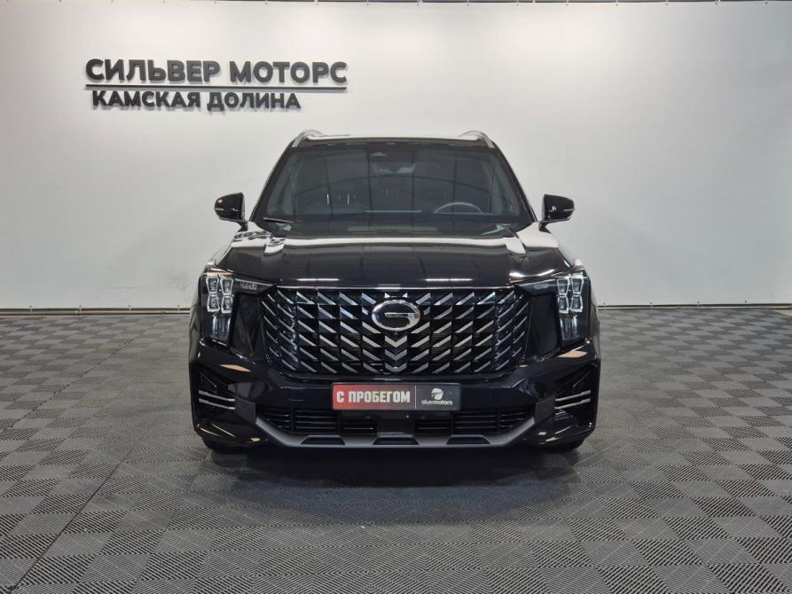 GAC GS8 II Пермь  - изображение 7