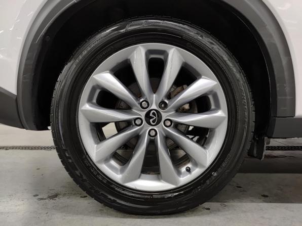 Infiniti QX50 II с пробегом 2021 года, цена 3 690 000 рублей, 57414 км, внедорожник, Автокод Объявления