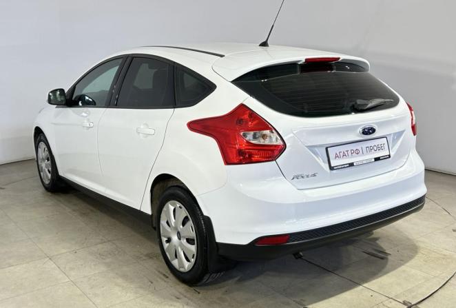 Ford Focus III Рестайлинг с пробегом 2014 года, цена 870 000 рублей, 154925 км, хэтчбек, Автокод Объявления
