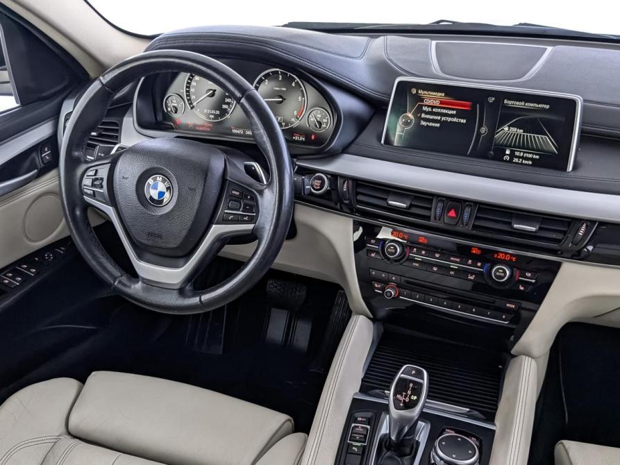 BMW X6 II (F16) Москва  - изображение 30