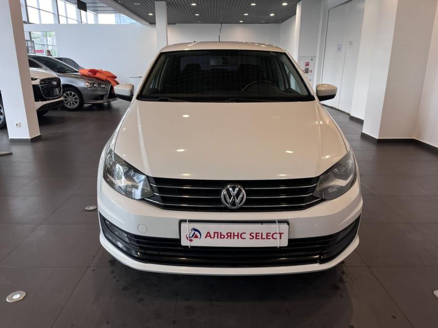 Volkswagen Polo V Рестайлинг Чебоксары  - изображение 8