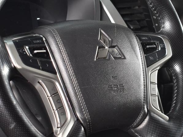 Mitsubishi Pajero Sport III Рестайлинг с пробегом 2020 года, цена 3 799 997 рублей, 160108 км, внедорожник, Автокод Объявления