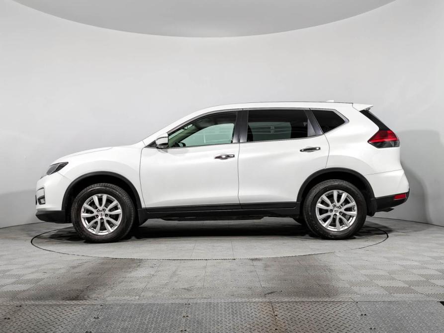 Nissan X-Trail III Рестайлинг Санкт-Петербург  - изображение 8