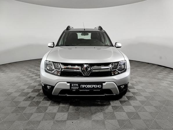 Renault Duster I Рестайлинг с пробегом 2017 года, цена 1 410 000 рублей, 62663 км, внедорожник, Автокод Объявления