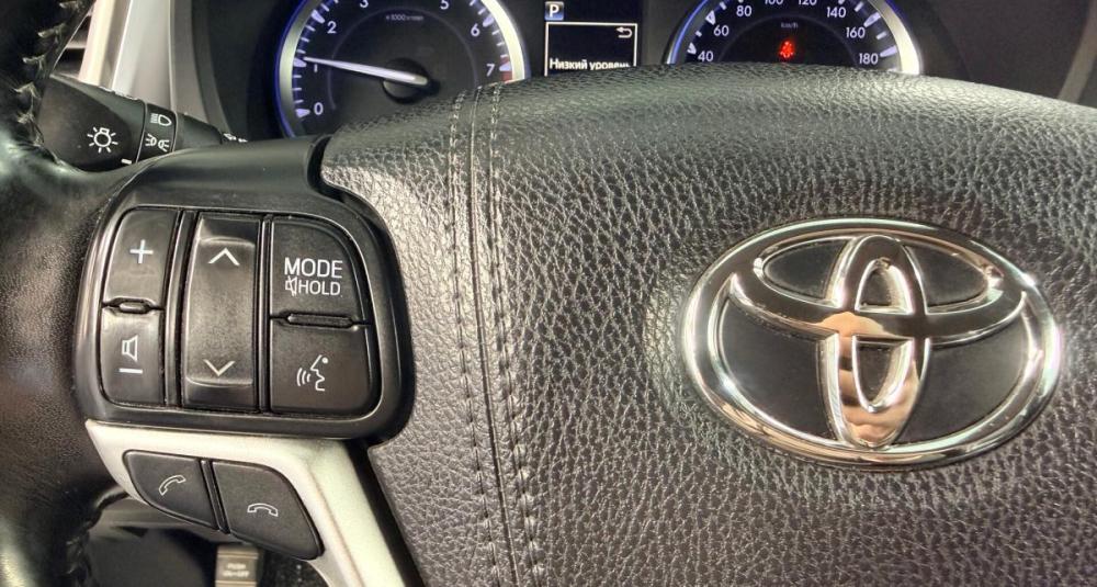 Toyota Highlander III (XU50) Рестайлинг Тюмень  - изображение 17