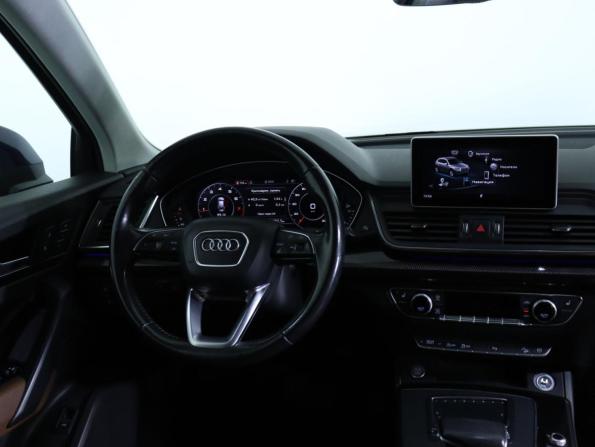 Audi Q5 II (FY) с пробегом 2017 года, цена 2 650 000 рублей, 203284 км, внедорожник, Автокод Объявления