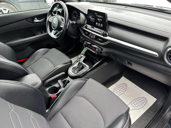 Kia Cerato IV с пробегом 2021 года, цена 2 280 000 рублей, 74000 км, седан, Автокод Объявления