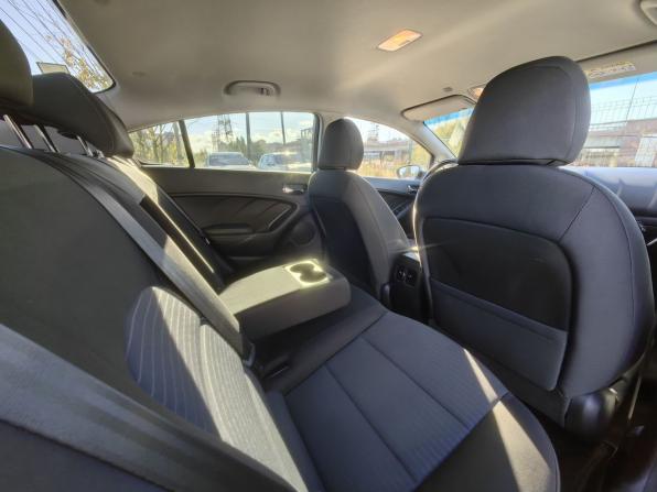 Kia Cerato III Рестайлинг (Classic) с пробегом 2018 года, цена 1 499 000 рублей, 52500 км, седан, Автокод Объявления