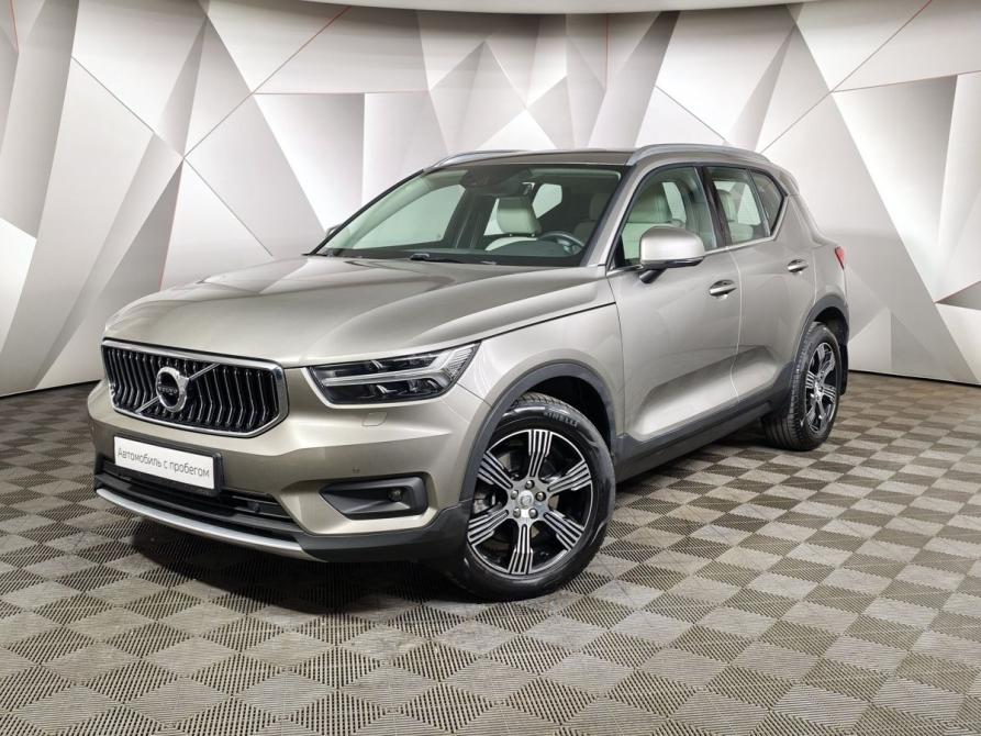 Volvo XC40 I Москва  - изображение 1