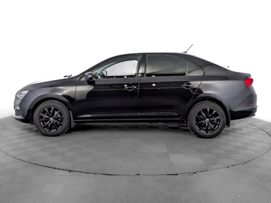 Skoda Rapid II Москва  - изображение 8
