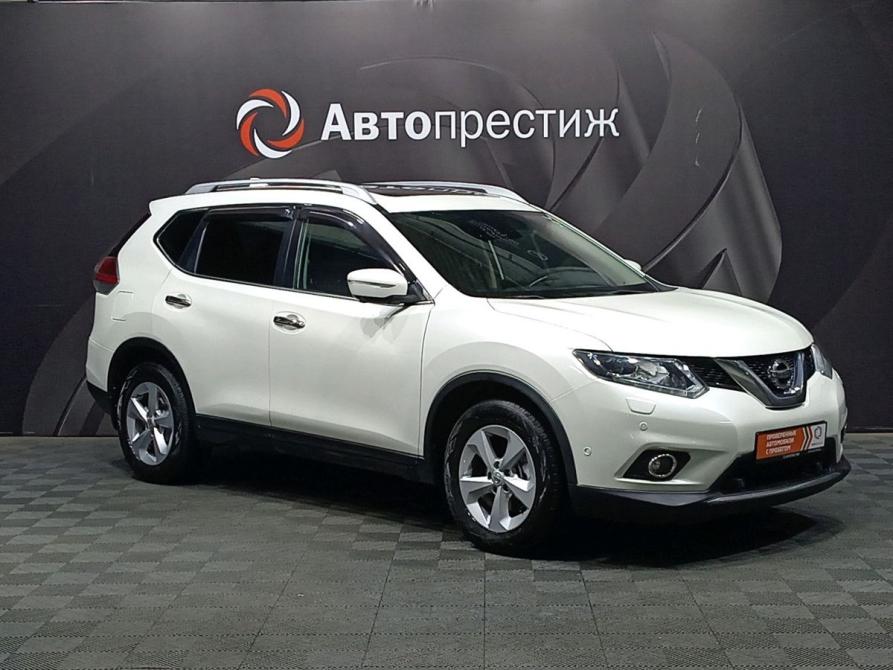 Nissan X-Trail III Оренбург  - изображение 3