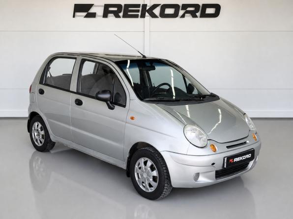 Daewoo Matiz II с пробегом 2007 года, цена 229 000 рублей, 118094 км, хэтчбек, Автокод Объявления